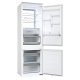 Haier HBW7518C Da incasso 268 L Bianco 3