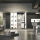 Haier HBW7518C Da incasso 268 L Bianco 12