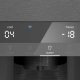 Siemens iQ500 KF96DAXEA frigorifero side-by-side Libera installazione 574 L E Nero, Acciaio inox 4