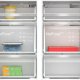 Siemens iQ500 KF96DAXEA frigorifero side-by-side Libera installazione 574 L E Nero, Acciaio inox 6