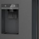 Siemens iQ500 KF96DAXEA frigorifero side-by-side Libera installazione 574 L E Nero, Acciaio inox 7
