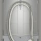 Bosch Serie 8 SMS8TCI04E Lavastoviglie da libera installazione 60 cm Acciaio spazzolato anti-impronta Classe A 5