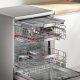 Bosch Serie 8 SMS8TCI04E Lavastoviglie da libera installazione 60 cm Acciaio spazzolato anti-impronta Classe A 6