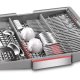 Bosch Serie 8 SMS8TCI04E Lavastoviglie da libera installazione 60 cm Acciaio spazzolato anti-impronta Classe A 10