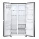 LG GSJV30DSXF frigorifero side-by-side Libera installazione 634 L F Grigio 4