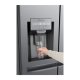 LG GSJV30DSXF frigorifero side-by-side Libera installazione 634 L F Grigio 9