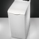 AEG L6TBA60270 lavatrice Caricamento dall'alto 7 kg 1200 Giri/min Bianco 3