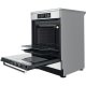 Whirlpool WS68IB8ACX/FR Cucina Elettrico Piano cottura a induzione Acciaio inox 5
