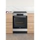 Whirlpool WS68IB8ACX/FR Cucina Elettrico Piano cottura a induzione Acciaio inox 6