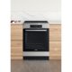 Whirlpool WS68IB8ACX/FR Cucina Elettrico Piano cottura a induzione Acciaio inox 7