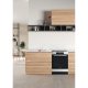 Whirlpool WS68IB8ACX/FR Cucina Elettrico Piano cottura a induzione Acciaio inox 8