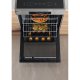 Whirlpool WS68IB8ACX/FR Cucina Elettrico Piano cottura a induzione Acciaio inox 17