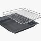 Siemens iQ700 HB732G1B1 forno 71 L 3600 W Nero, Acciaio inox 6