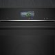 Siemens iQ700 HB736G1B1 forno 71 L 3600 W Nero, Acciaio inox 3