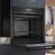 Siemens iQ700 HB736G1B1 forno 71 L 3600 W Nero, Acciaio inox 5
