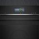 Siemens iQ700 HR736G1B1 forno 71 L 3600 W Nero, Acciaio inox 3