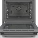 Bosch Serie 6 HLS59D351 cucina Elettrico Piano cottura a induzione Acciaio inox 5