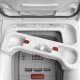 AEG LTR7E80569 lavatrice Caricamento dall'alto 6 kg 1451 Giri/min Bianco 6