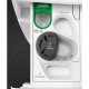 AEG LWR8E80609 lavasciuga Libera installazione Caricamento frontale Bianco D 6