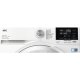 AEG LWR7G60699 lavasciuga Libera installazione Caricamento frontale Bianco D 3