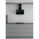Whirlpool WHVP 62F LT SK Cappa aspirante a parete Nero 495 m³/h 3