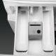 AEG L7FEA70690 lavatrice Caricamento frontale 9 kg 1600 Giri/min Argento 7