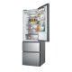 Haier 3D 60 Serie 5 HTW5618DNMG Libera installazione 360 L D Argento 9