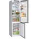 Bosch Serie 4 KGN39FIB4 frigorifero con congelatore Libera installazione 363 L B Acciaio inox 3