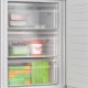 Bosch Serie 4 KGN39FIB4 frigorifero con congelatore Libera installazione 363 L B Acciaio inox 7