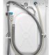 AEG LR6F60489 lavatrice Caricamento frontale 8 kg 1400 Giri/min Bianco 3