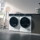 Siemens iQ700 WQ46B2D7NL asciugatrice Libera installazione Caricamento frontale 9 kg A+++ Bianco 8