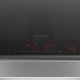 Siemens iQ700 EX645HXC1M piano cottura Nero Da incasso 60 cm Piano cottura a induzione 4 Fornello(i) 3