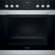Siemens MKE3DC63 set di elettrodomestici da cucina Piano cottura a induzione Forno elettrico 6