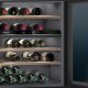 Siemens iQ500 KW16KATGB cantina vino Libera installazione Nero 44 bottiglia/bottiglie 6