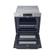 Samsung NV75A6679RS 75 L 1600 W Acciaio inox 20