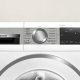 Bosch Serie 6 WNG24491 lavasciuga Libera installazione Caricamento frontale Bianco E 3