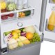Samsung RL34C705CS9/EG frigorifero con congelatore Libera installazione 344 L C Acciaio inox 4
