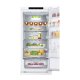 LG GBV5240CSW frigorifero con congelatore Sottopiano 387 L C Bianco 7