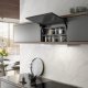 Miele DAS 2620 Semintegrato (semincassato) Acciaio inox 550 m³/h 5