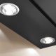 Neff D63IDK1S0 + Z51GIU1X3 Cappa aspirante a parete Nero 430 m³/h 5