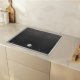 Neff TPLE564I0 piano cottura Nero Da incasso 60 cm Piano cottura a induzione 4 Fornello(i) Cappa da incasso 5