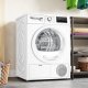 Bosch Serie 4 WTH85209NL asciugatrice Libera installazione Caricamento frontale 8 kg A++ Bianco 6