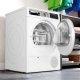 Bosch Serie 6 WPG23209NL asciugatrice Libera installazione Caricamento frontale 8 kg B Bianco 5