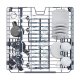 Haier XF 6B2M3PW Libera installazione 16 coperti B 6