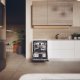 Haier XF 5C4M1W Libera installazione 15 coperti C 12