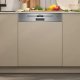 Neff S147YBS00D lavastoviglie A scomparsa parziale 13 coperti A 3