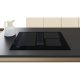 Whirlpool WVH 1065B F KIT Nero Da incasso 65 cm Piano cottura a induzione 4 Fornello(i) Cappa da incasso 5