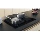 Whirlpool WVH 1065B F KIT Nero Da incasso 65 cm Piano cottura a induzione 4 Fornello(i) Cappa da incasso 6