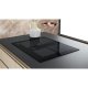 Whirlpool WVH 1065B F KIT Nero Da incasso 65 cm Piano cottura a induzione 4 Fornello(i) Cappa da incasso 7