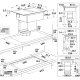 Whirlpool WVH 1065B F KIT Nero Da incasso 65 cm Piano cottura a induzione 4 Fornello(i) Cappa da incasso 11